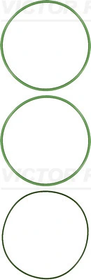 Gasket Set, cylinder liner
